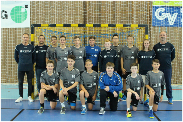 Rps Liga Handball