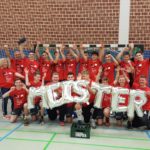 Auftaktsieg bei Quali zur A-Jugend RPS-Liga